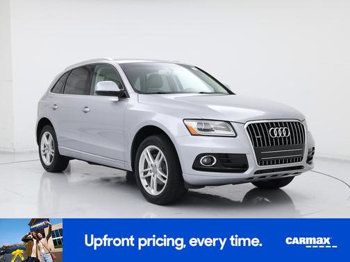 2016 Audi Q5 Premium Plus
