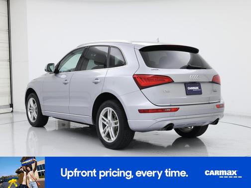 2016 Audi Q5 Premium Plus