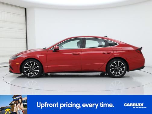 2021 Hyundai SONATA Limited