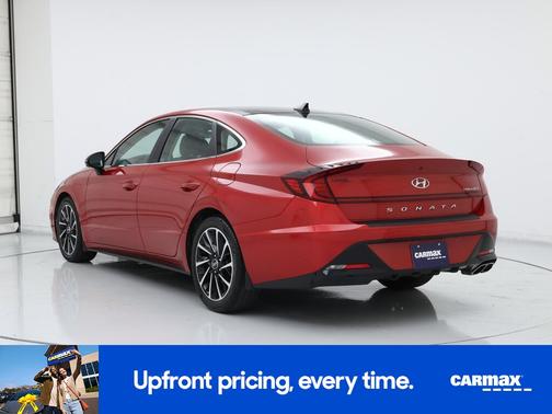 2021 Hyundai SONATA Limited