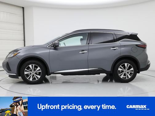 2020 Nissan Murano SV