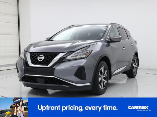 2020 Nissan Murano SV