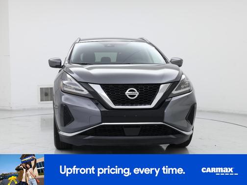 2020 Nissan Murano SV