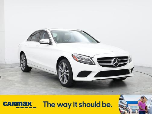 2020 Mercedes-Benz C-Class