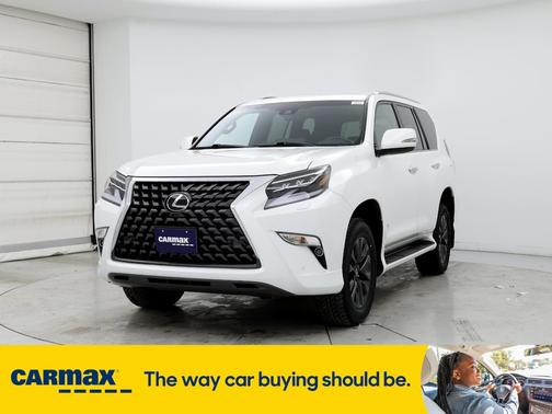 2022 Lexus GX 460