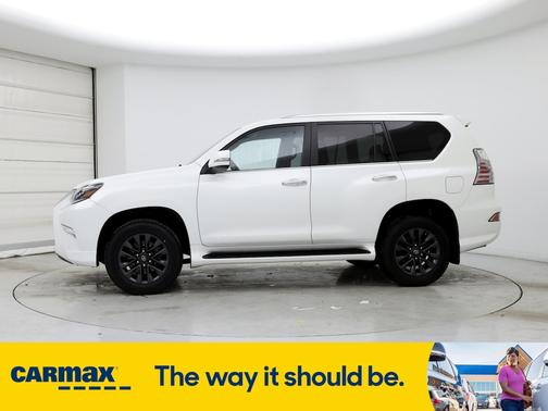 2022 Lexus GX 460