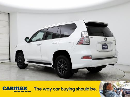 2022 Lexus GX 460