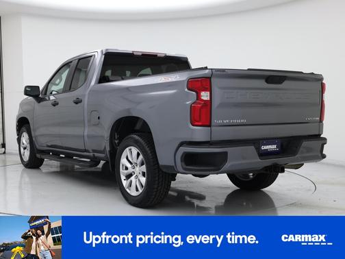 2022 Chevrolet Silverado 1500 Limited Custom