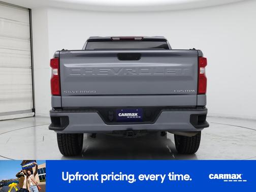 2022 Chevrolet Silverado 1500 Limited Custom