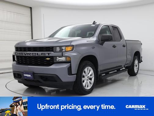 2022 Chevrolet Silverado 1500 Limited Custom