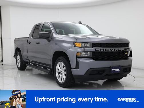 2022 Chevrolet Silverado 1500 Limited Custom