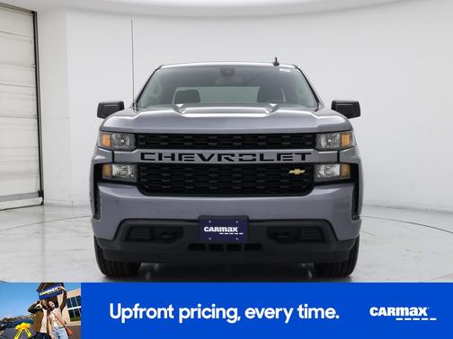 2022 Chevrolet Silverado 1500 Limited Custom