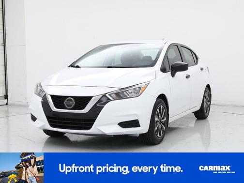 2021 Nissan Versa S