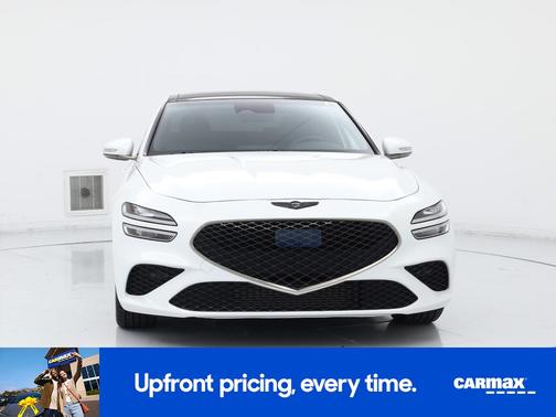 2023 Genesis G70 2.0T