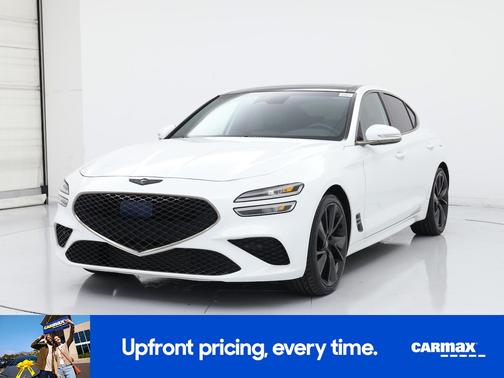 2023 Genesis G70 2.0T