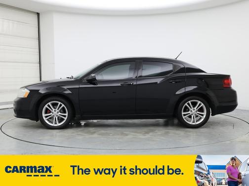 2014 Dodge Avenger SE