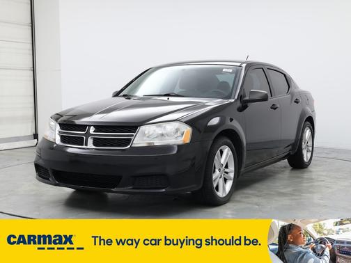 2014 Dodge Avenger SE