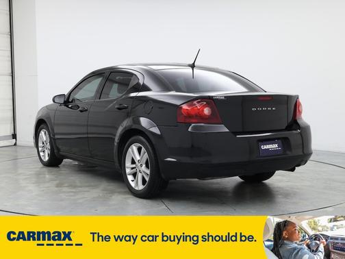2014 Dodge Avenger SE