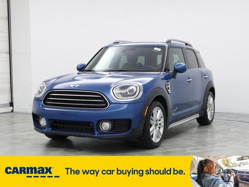 2017 MINI Countryman ALL4