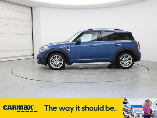 2017 MINI Countryman ALL4