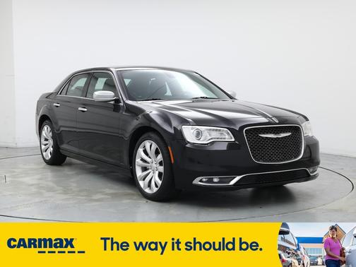 2015 Chrysler 300 C Platinum