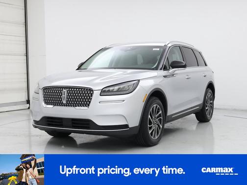 Silver 2020 Lincoln Corsair Standard