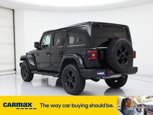 2023 Jeep Wrangler Unlimited Sahara Altitude