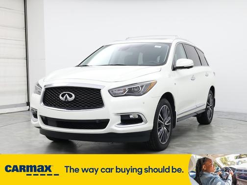 2020 INFINITI QX60 Signature Edition