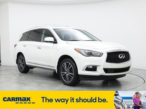 2020 INFINITI QX60 Signature Edition