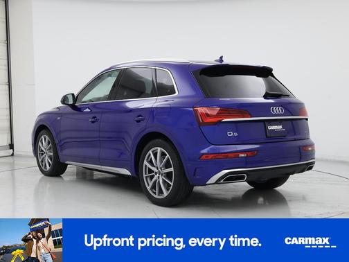 2022 Audi Q5 e S-Line Prestige