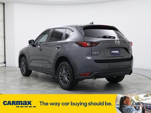 2020 Mazda CX-5 Touring