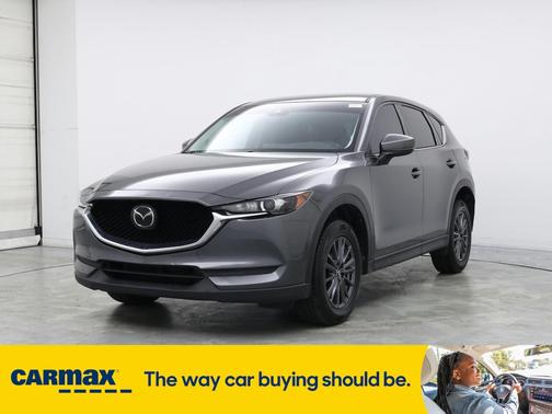 2020 Mazda CX-5 Touring