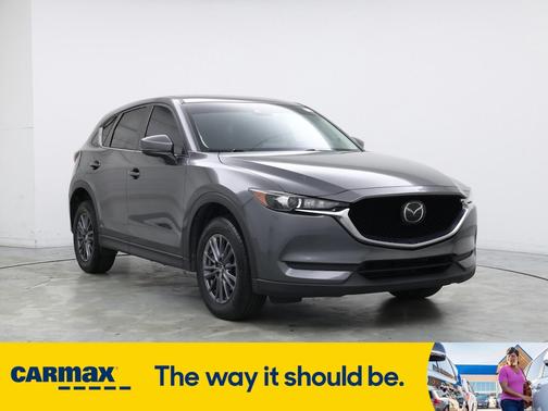 2020 Mazda CX-5 Touring