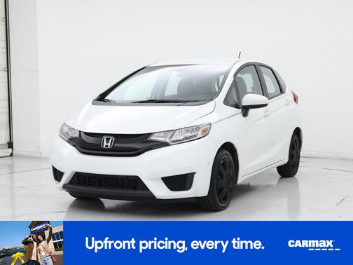 2015 Honda Fit LX
