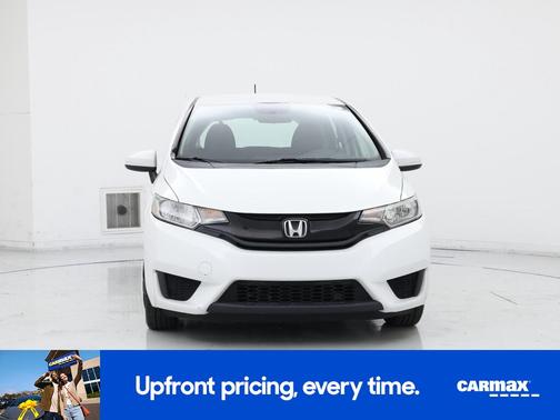 2015 Honda Fit LX
