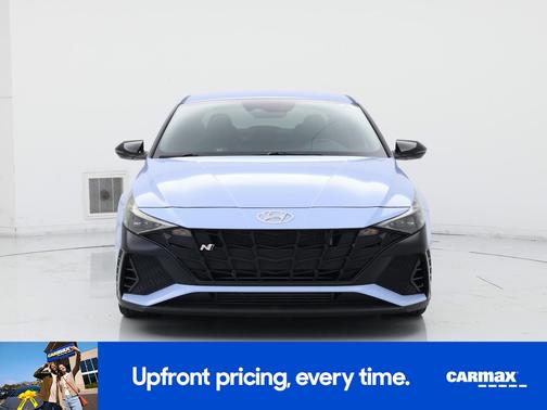 2022 Hyundai ELANTRA N