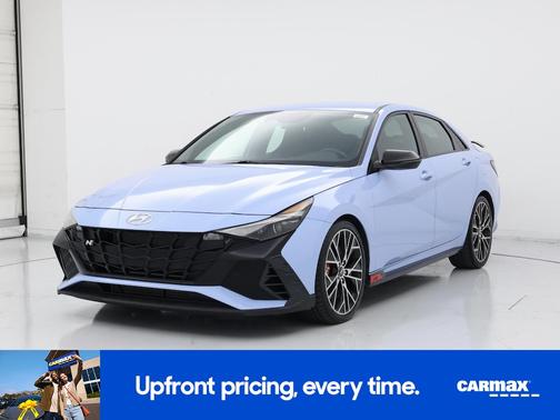 2022 Hyundai ELANTRA N