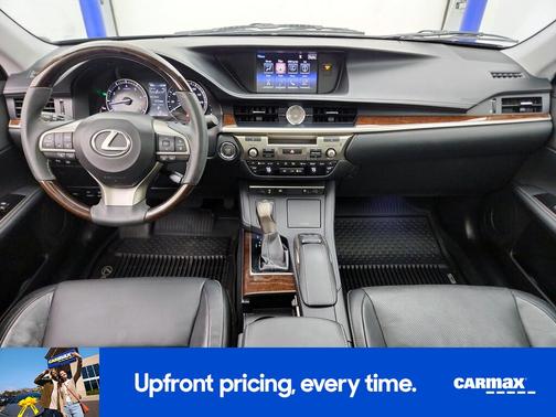 2016 Lexus ES 350 