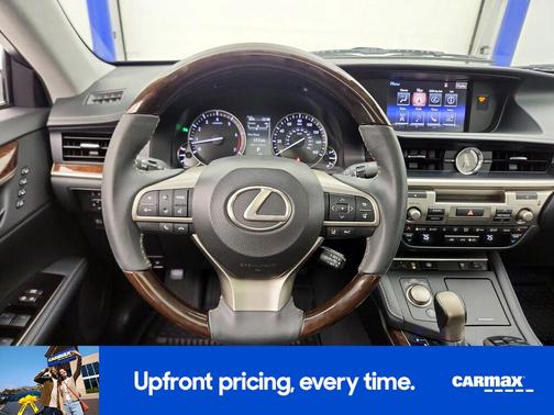 2016 Lexus ES 350 