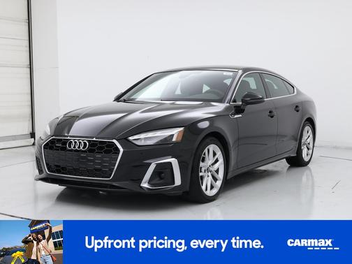 2024 Audi A5 Sportback S-Line Premium