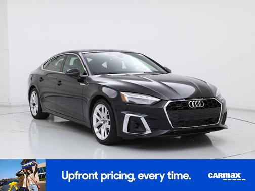 2024 Audi A5 Sportback S-Line Premium