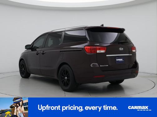2018 Kia Sedona LX