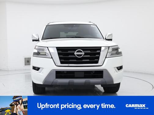 2021 Nissan Armada Platinum