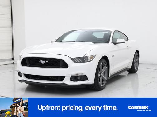 2017 Ford Mustang GT Premium