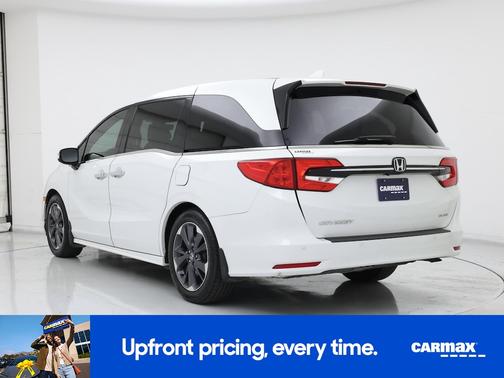2022 Honda Odyssey Elite