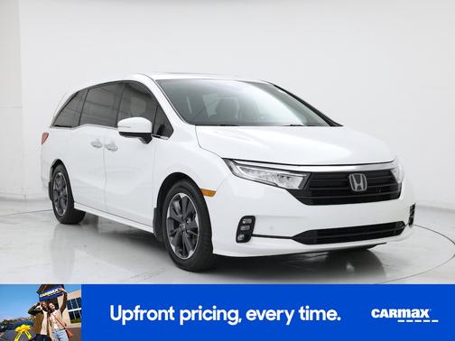 2022 Honda Odyssey Elite