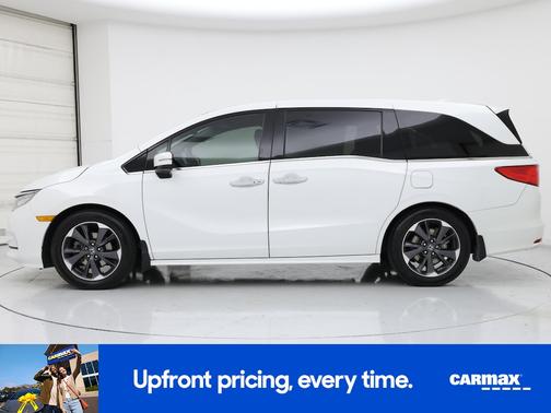 2022 Honda Odyssey Elite