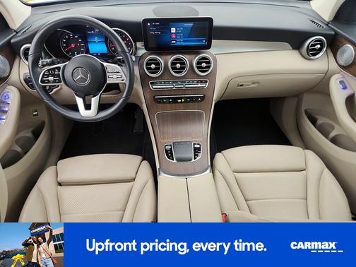 2021 Mercedes-Benz GLC 300 