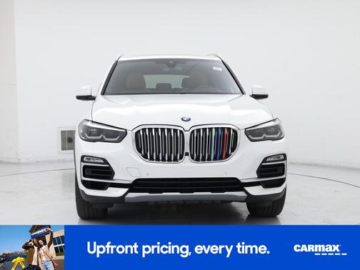 2020 BMW X5 sDrive40i