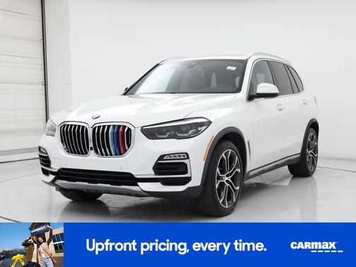 2020 BMW X5 sDrive40i